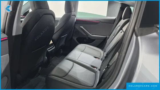 TESLA MODEL Y RWD