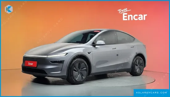 TESLA MODEL Y RWD