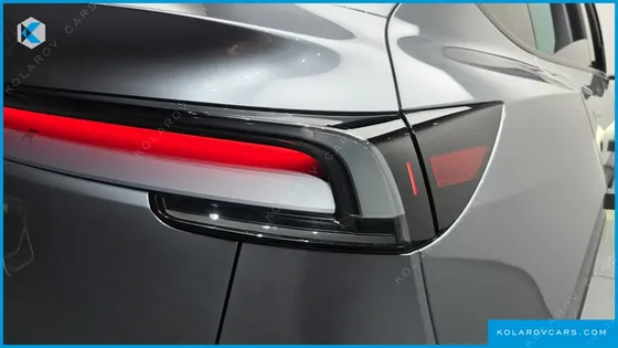 TESLA MODEL Y RWD