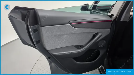 TESLA MODEL Y RWD