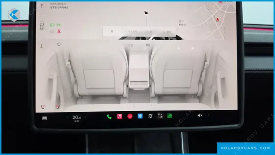 TESLA MODEL Y RWD