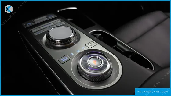 GENESIS GV70 2.5T GASOLINE 2WD