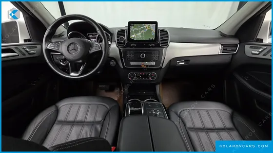MERCEDES GLE-CLASS GLE350 D 4MATIC
