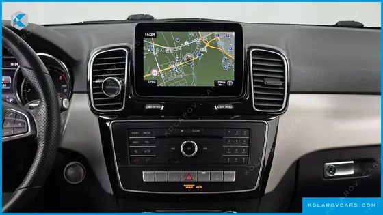 MERCEDES GLE-CLASS GLE350 D 4MATIC