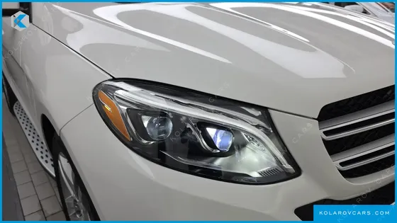 MERCEDES GLE-CLASS GLE350 D 4MATIC