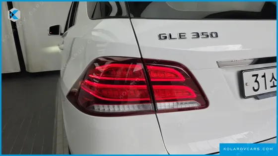 MERCEDES GLE-CLASS GLE350 D 4MATIC