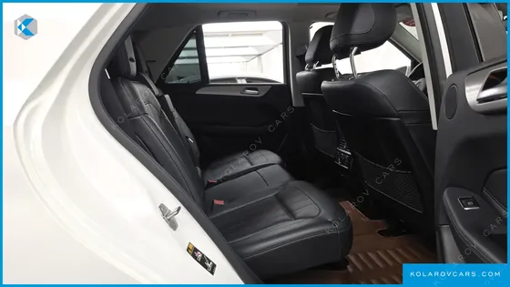 MERCEDES GLE-CLASS GLE350 D 4MATIC