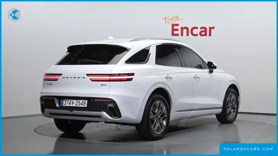 GENESIS GV70 2.5T GASOLINE AWD