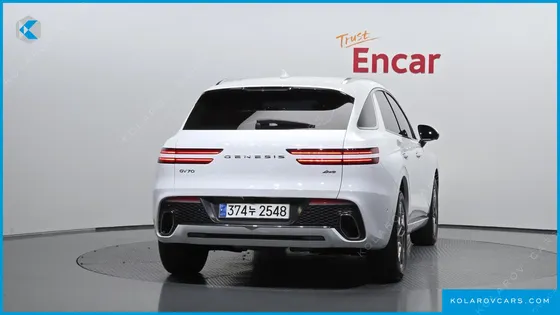 GENESIS GV70 2.5T GASOLINE AWD