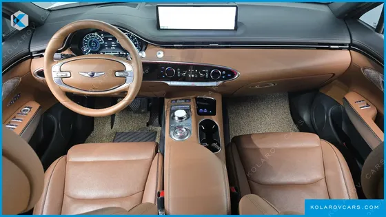 GENESIS GV70 2.5T GASOLINE AWD