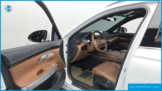 GENESIS GV70 2.5T GASOLINE AWD