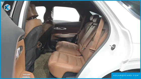 GENESIS GV70 2.5T GASOLINE AWD