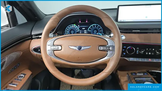 GENESIS GV70 2.5T GASOLINE AWD