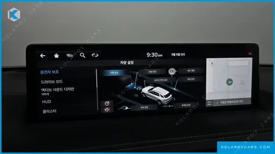 GENESIS GV70 2.5T GASOLINE AWD