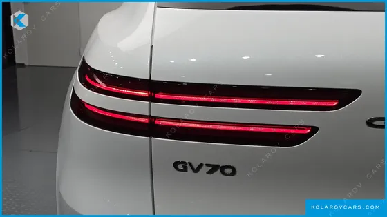 GENESIS GV70 2.5T GASOLINE AWD