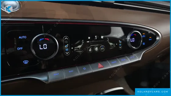 GENESIS GV70 2.5T GASOLINE AWD