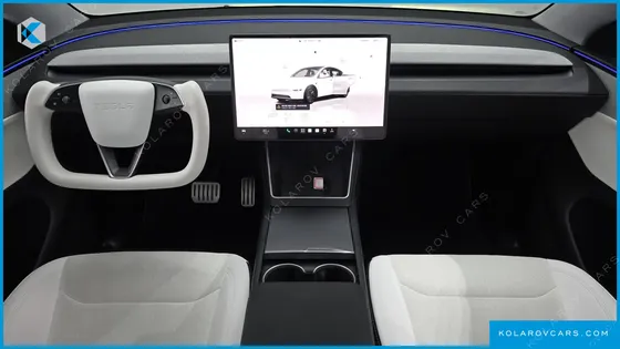 TESLA MODEL Y RWD