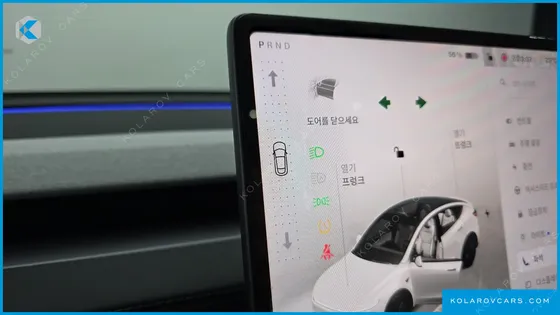 TESLA MODEL Y RWD