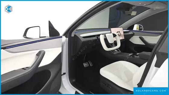 TESLA MODEL Y RWD