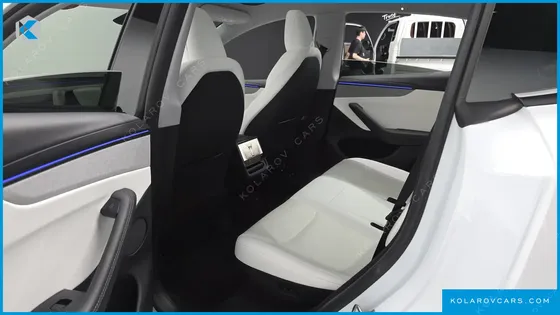 TESLA MODEL Y RWD