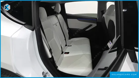 TESLA MODEL Y RWD