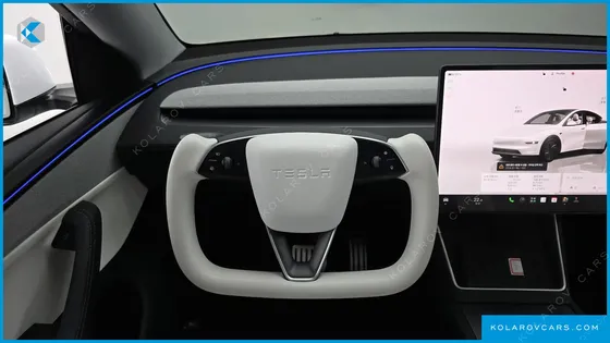 TESLA MODEL Y RWD