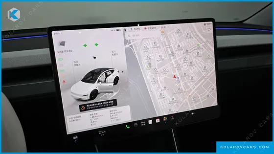TESLA MODEL Y RWD