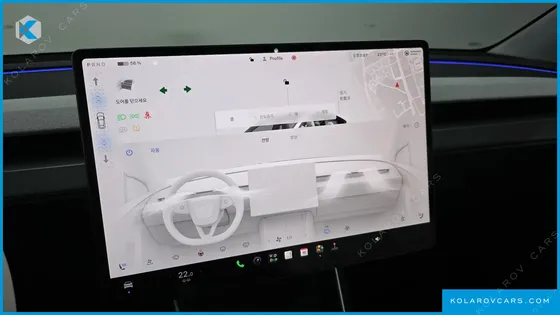 TESLA MODEL Y RWD
