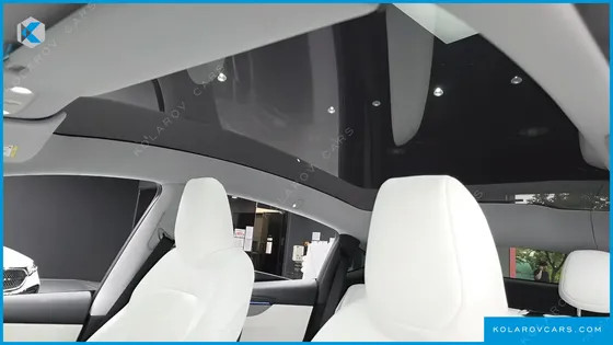 TESLA MODEL Y RWD