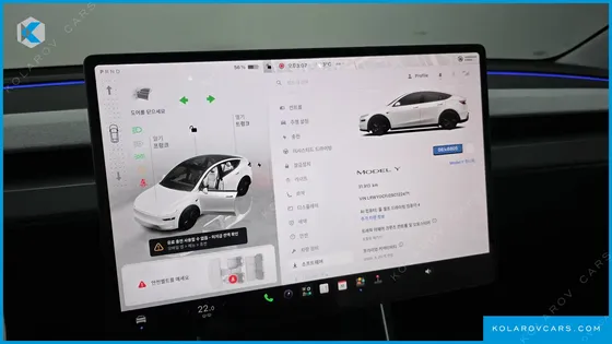 TESLA MODEL Y RWD