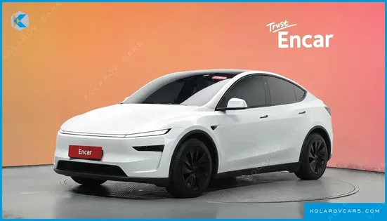 TESLA MODEL Y RWD