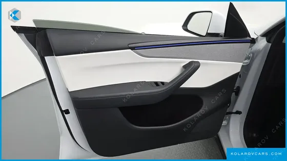 TESLA MODEL Y RWD
