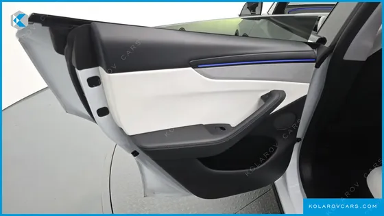 TESLA MODEL Y RWD