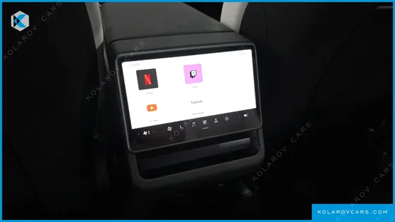 TESLA MODEL Y RWD