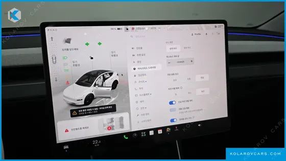 TESLA MODEL Y RWD