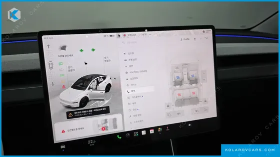 TESLA MODEL Y RWD