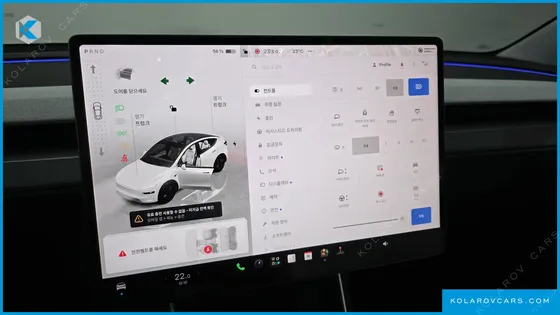TESLA MODEL Y RWD