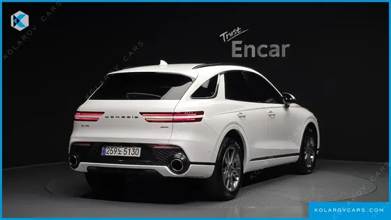 GENESIS GV70 2.5T GASOLINE AWD