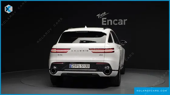 GENESIS GV70 2.5T GASOLINE AWD