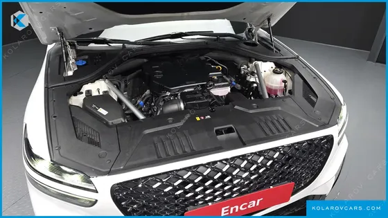 GENESIS GV70 2.5T GASOLINE AWD