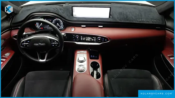 GENESIS GV70 2.5T GASOLINE AWD