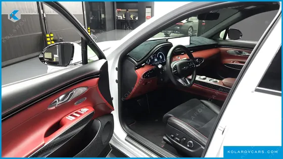 GENESIS GV70 2.5T GASOLINE AWD