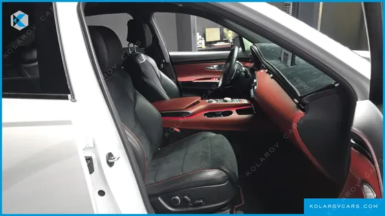 GENESIS GV70 2.5T GASOLINE AWD