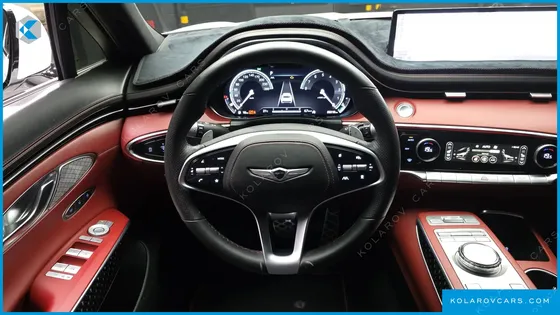 GENESIS GV70 2.5T GASOLINE AWD