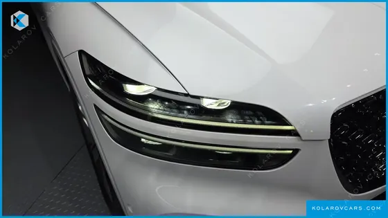 GENESIS GV70 2.5T GASOLINE AWD