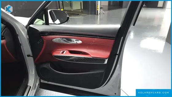 GENESIS GV70 2.5T GASOLINE AWD