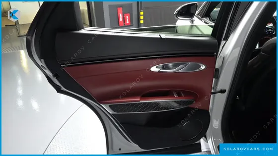 GENESIS GV70 2.5T GASOLINE AWD