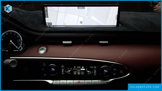 GENESIS GV70 2.5T GASOLINE AWD