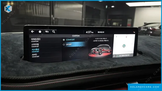GENESIS GV70 2.5T GASOLINE AWD