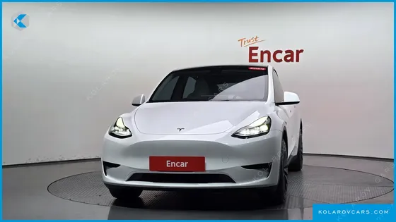 TESLA MODEL Y RWD